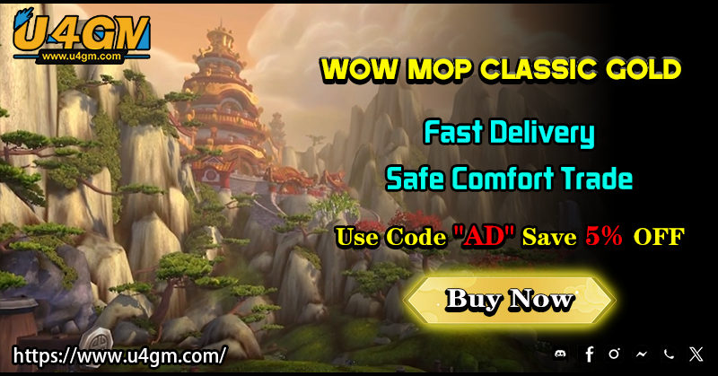 Safe Pandaria Classic Gold
